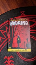 *SIGNED* Chilling Adventures of Sabrina #1 Graphic Novel Archie Comic Roberto A.