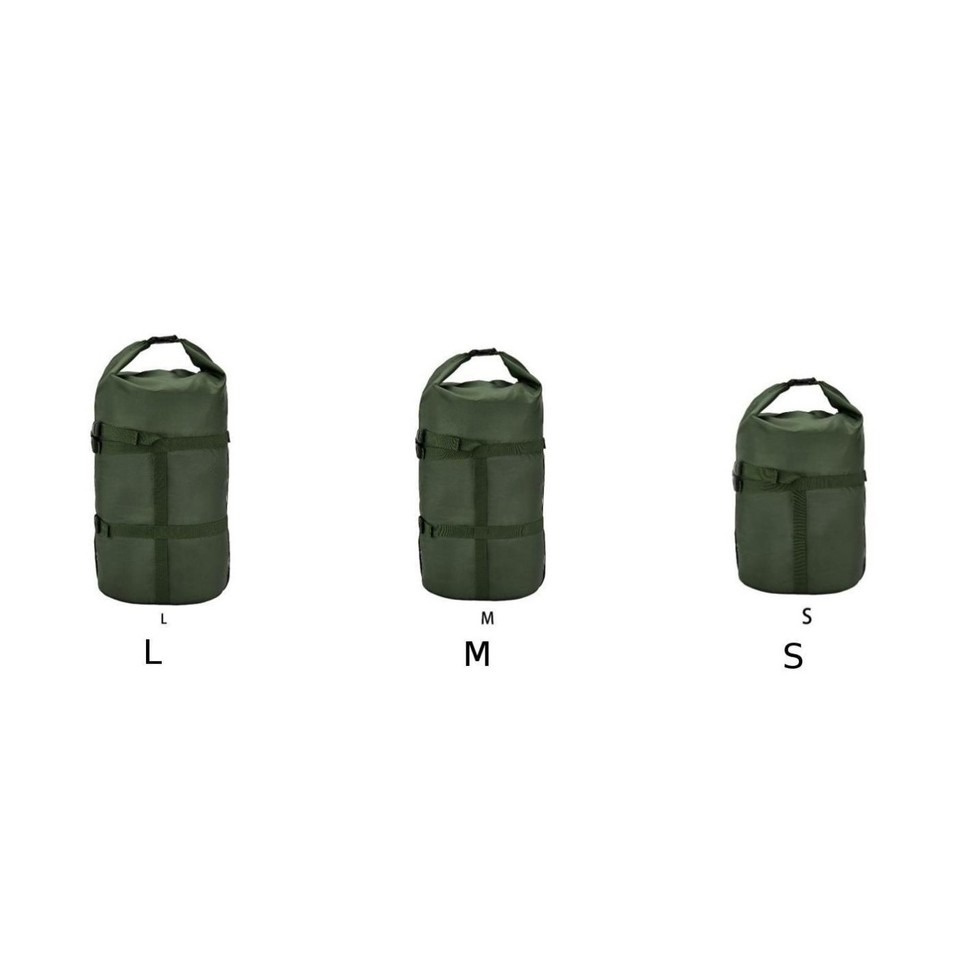 Envelope Style Compression Sack Compact Design Space Saving Camping ...
