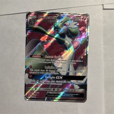The Pokémon Company Gardevoir GX 140/147 Sm-Burning Shadows Full Art Holo 230 HP on eBay