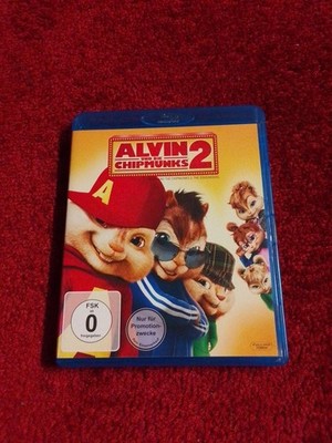 ALVIN UND DIE CHIPMUNKS 2 [Blu-ray] Zustand: Gut