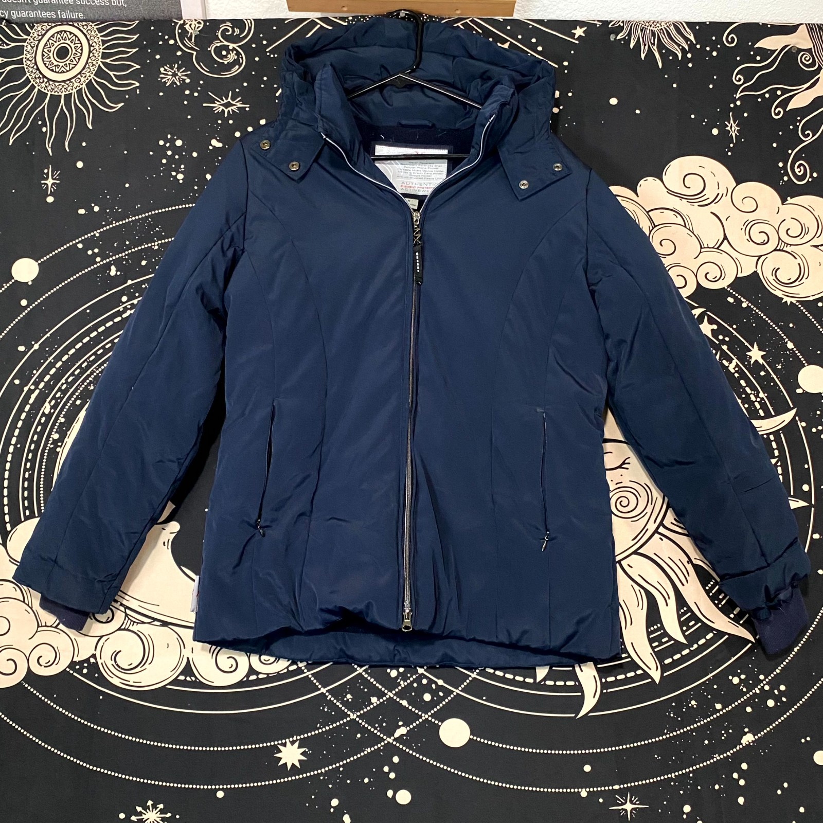 ZeroXposur Element Protector Activewear Puffer Ja… - image 1