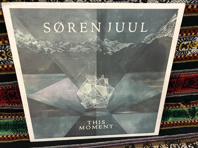 SOREN JUUL This Moment 12'' vinyl LP new sealed electronic indie rock 2016