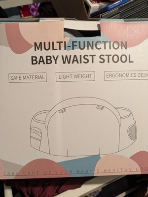 Grow a Multi-function Baby Carrier