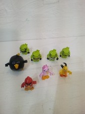 Lego Angry Birds Minifigures Set Of 8 Retired Figures