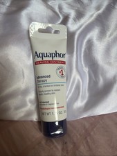 Aquaphor Healing Ointment Advanced Therapy, 1.75oz, EXP 02/25