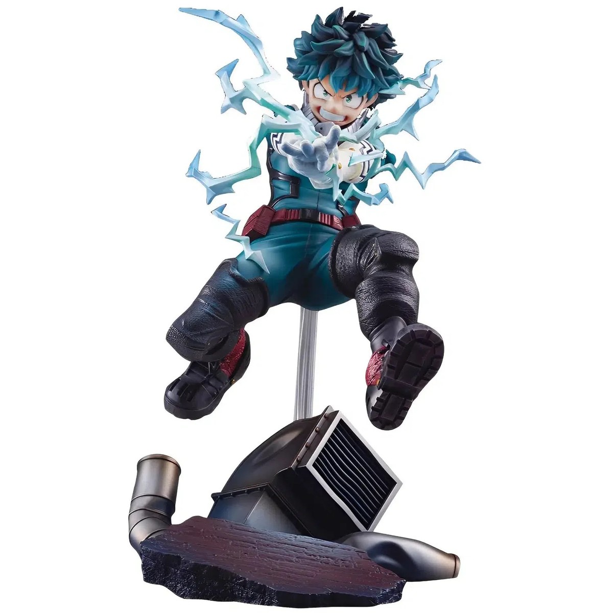 My Hero Academia - Delaware Smash Izuku Midoriya [Deku] Statue