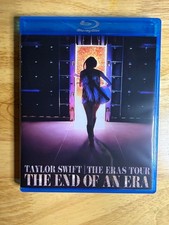 Taylor Swift - The End of an Era 2025 Document-Series New Sealed