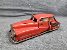 JOUSTRA TIN LITHO 2002 AUTO MIRACLE CAR (FRANCE) J5 WORKS