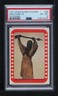 1977 Star Wars Stickers Tusken Raider #39 PSA 6 3g8