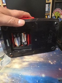  Nintendo Mario's Cement Factory 1983 Game & Watch Tabletop Game 