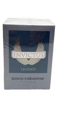 Invictus Legend Eau De Parfum 50ml. 1.7 fl oz 50 Ml spray New Rare