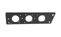 StoßFäNgerhalter Links, Eisengrau - Iveco - Daily 1996 - 93924973