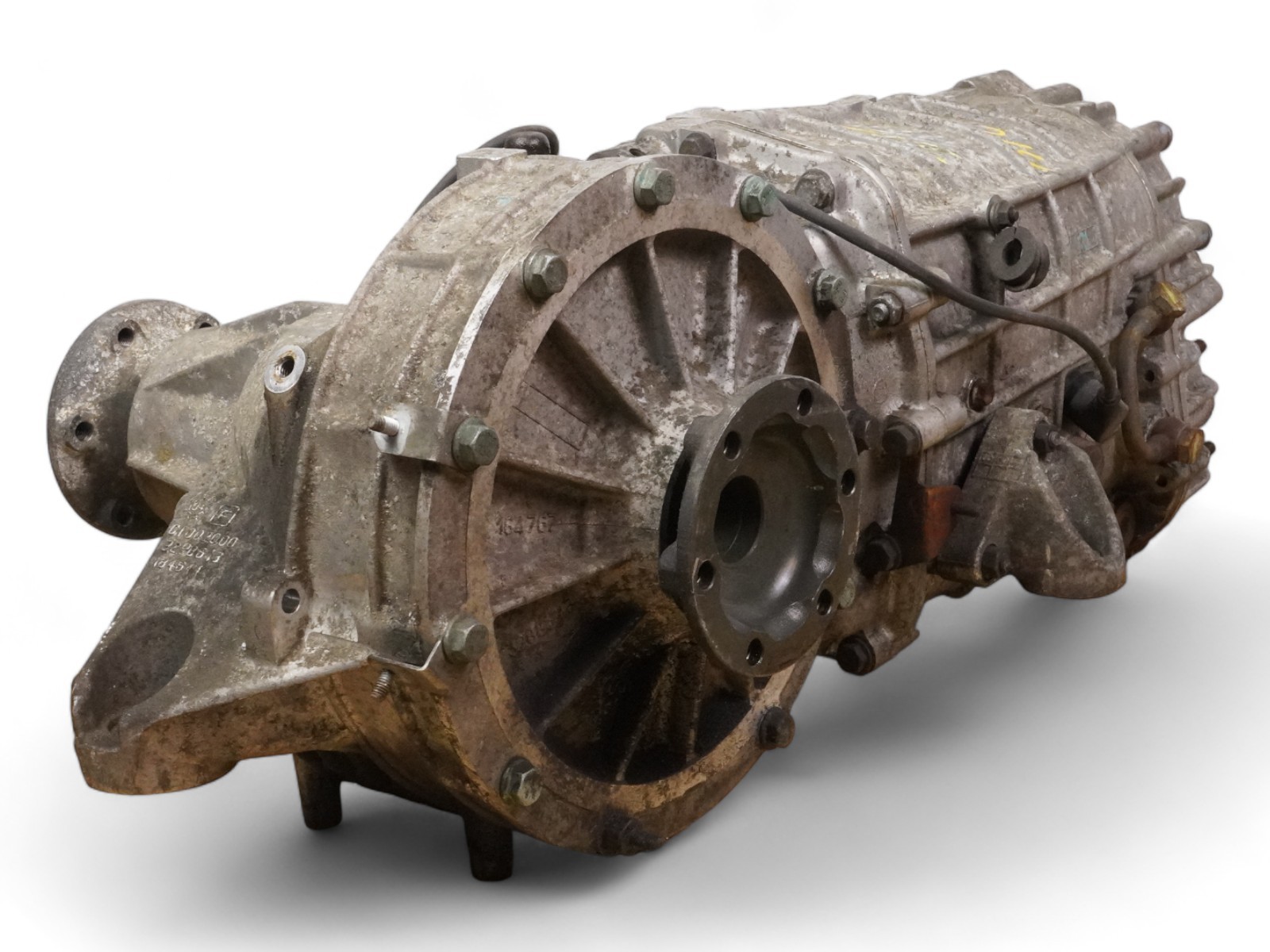 2005 - 2007 MASERATI QUATTROPORTE M139 F1 TRANSMISSION TRANSAXLE AUTOMATIC 86K