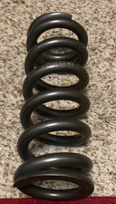 Wp Works Titanium Rear Shock Absorber Spring Brand New Vor Vertemati Race Upgrad Wp Works Titanium Rear Shock Absorber Spring Brand New Vor Vertemati Race Upgrad