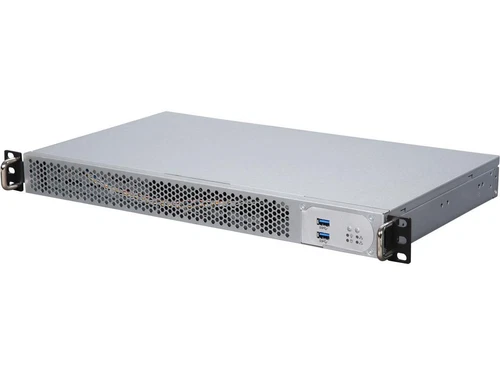 In Win 1U Short Depth Mini-ITX Rackmount Server Chassis (iwrf100ss265)
