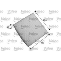 Valeo 698868 Filter Innenraumluft FüR Honda Accord II III Civic CR V Legend CU