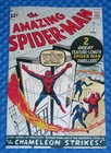 Amazing Spider-Man #1 Facsimile Cover Marvel Facsimile Interiors (1963)
