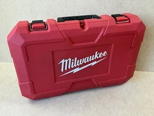 Milwaukee 5262-21 8-Amp Corded 1" SDS D-Handle Rotary Hammer CASE ONLY!!