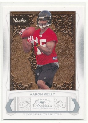2009 Donruss Classics - Rookie Aaron Kelly #152 Timeless Tributes Silver /100