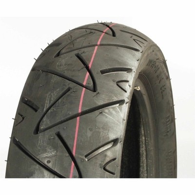 RUBBER COUNTS 140/60-13 63S TL M/C TWIST for Peugeot 250 Satelis Premium 2006-2011