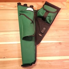 Neet Target Quiver Green Bow Hunting N-TL-301 Trim Lite LH New NOS USA Made
