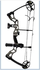 Southland Archery Supply SAS Outrage 70 Lbs 31" ATA Compound Hunting Bow