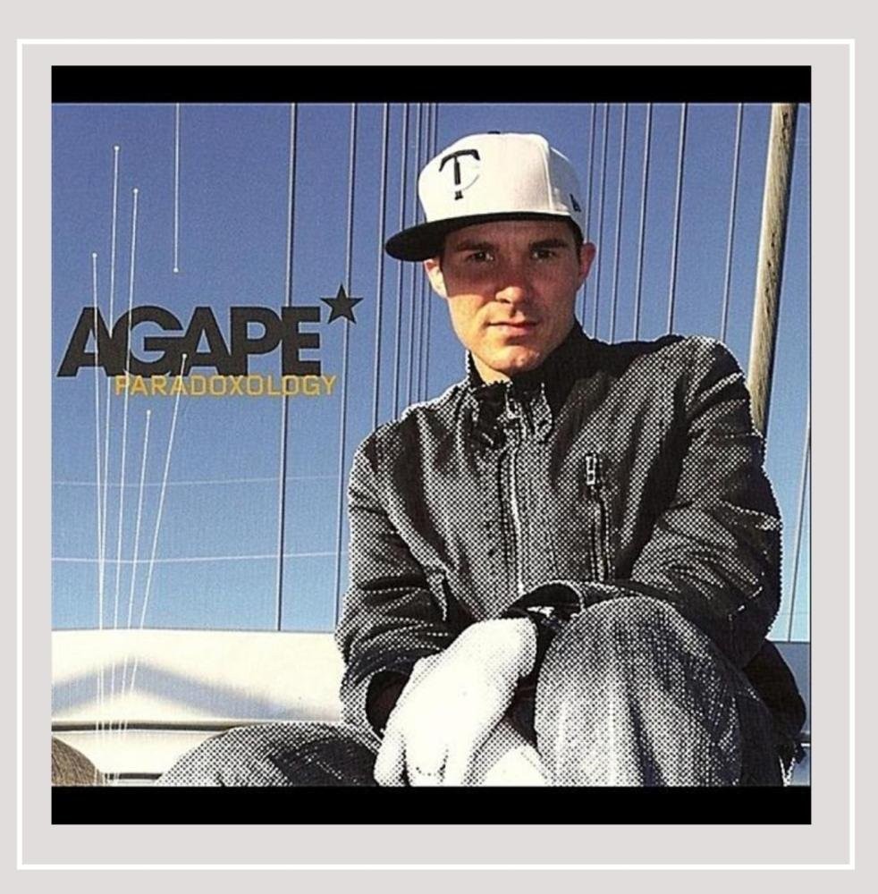 Парадоксология Агапе (CD)