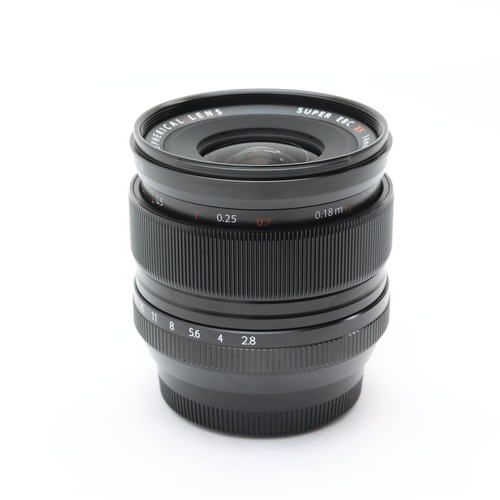 FUJIFILM Fuji Fujinon XF 14mm F/2.8 R -Near Mint- #349 - Picture 2 of 12