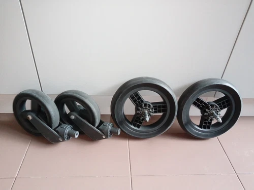 Recambios Silla de Paseo BabyStyle Oyster Zero - Imagen 2 de 18