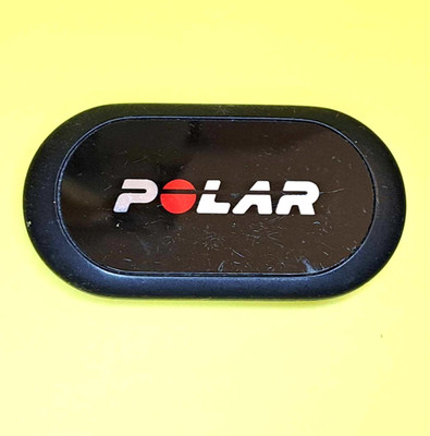  UNTESTED POLAR H10 HEART RATE SENSOR ACCURATE ECG-BASED FITNESS FOR CHEST STRAP