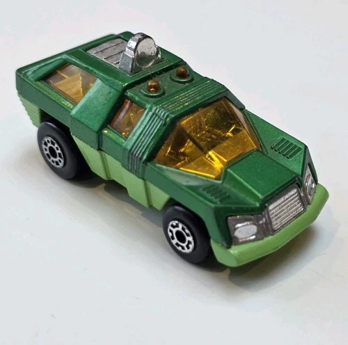 Matchbox Super Fast No59 Planet Scout Vintage 1973 Very Good Original Condition