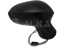 Außenspiegel ALKAR 6165803 für SEAT 6P1 IBIZA 6J5 6P5 6P8 6J1 ST 6J8 konvex 4 SC