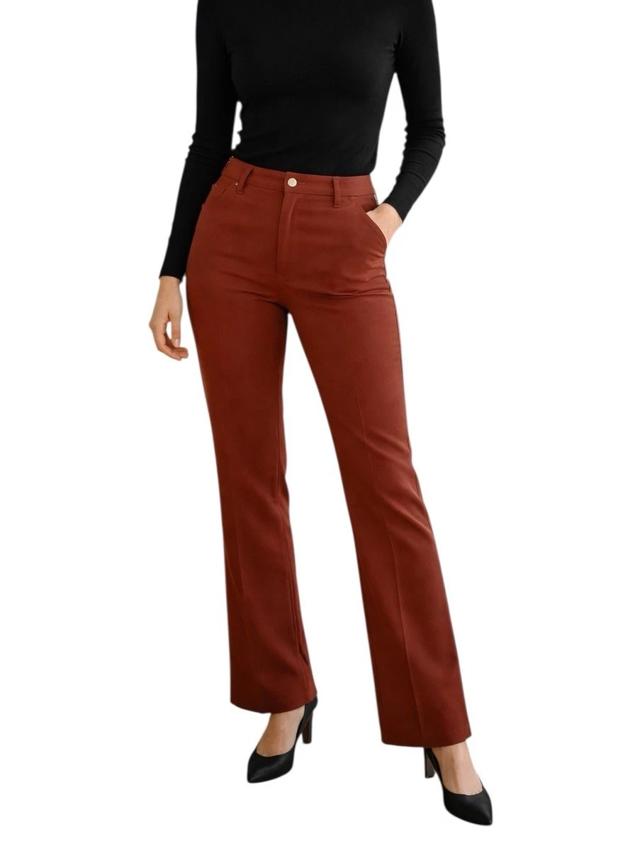 Maison Margiela Brown Regular Size Pants for Women for sale | eBay