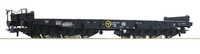 Roco H0 76828 Schwerlastwagen Der DB - NEU + OVP