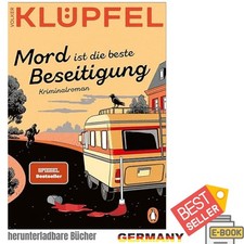 Mord ist die beste Beseitigung: Kriminalroman...