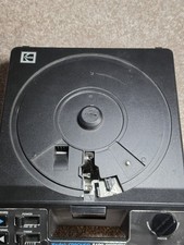 Kodak Carousel 5600 35mm Slide Projector Tested Working Ektanar 127mm f/2.8 Lens