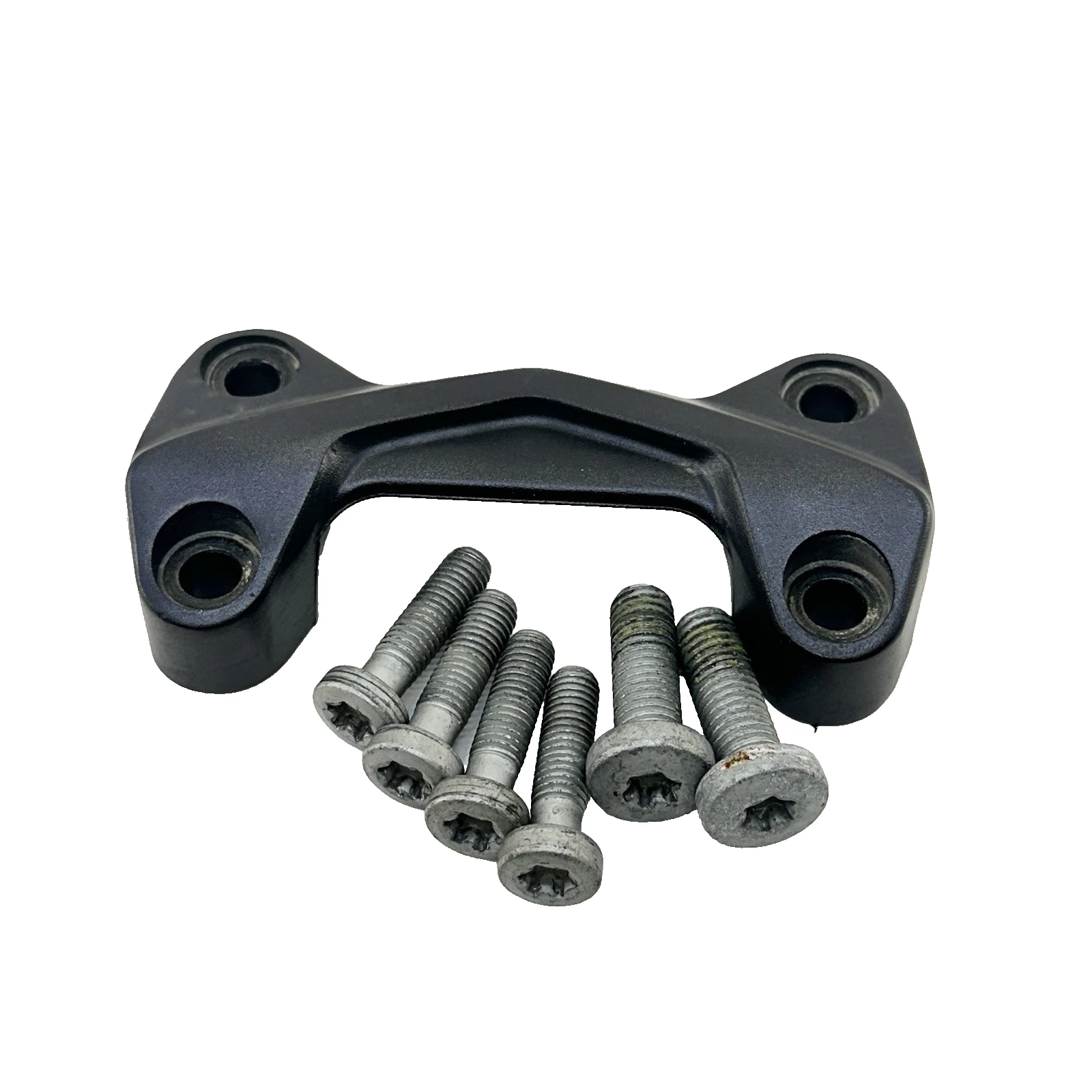 2014 - 2016 KTM 1290 SUPER DUKE R Lenkerhalterung Risers Klemmbügel Front Bolzen