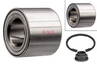 Schaeffler FAG 713 6403 30 Radlagersatz Hinten FüR CitroËN Passend FüR Fiat