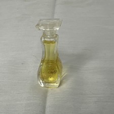 VTG 1991 Giorgio Beverly Hills Extraordinary Mini Pure Parfum 3.5 ml Shadow Box