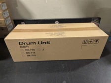 New, Sealed Kyocera DK-710 302G193037 OEM Drum Unit