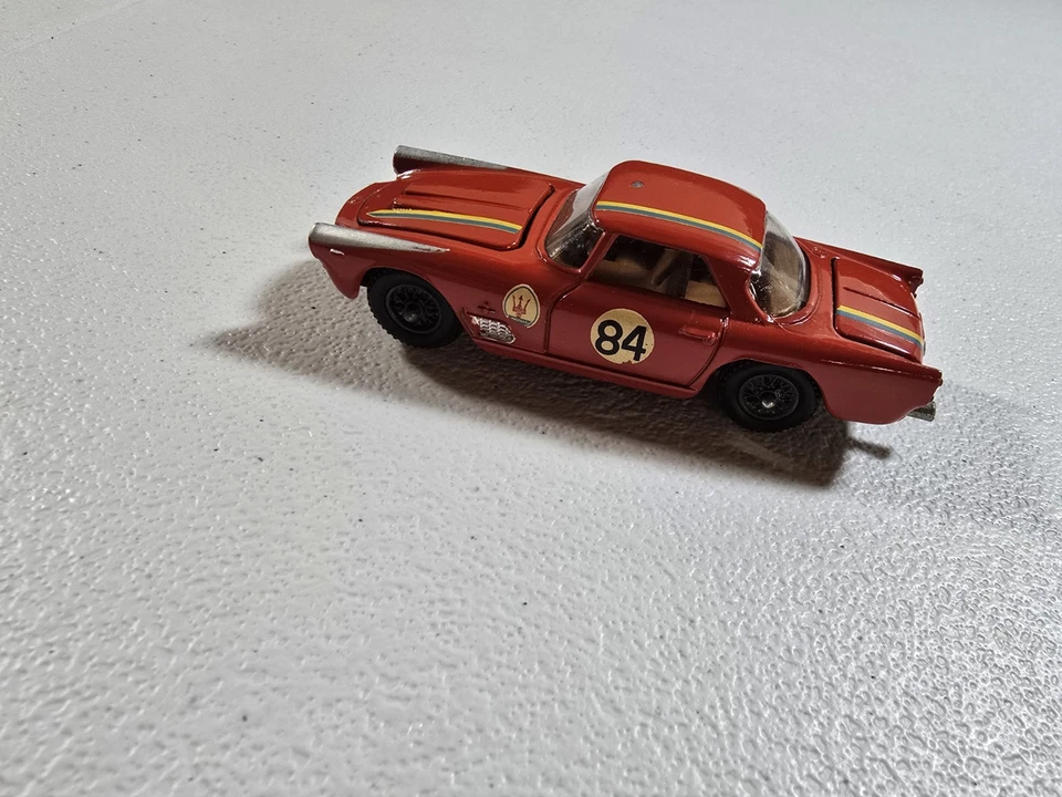 MERCURY Italy 62 MASERATI 3500GT Grand Touring Car 1960 red RN84 In Original Box - Image 2 of 4
