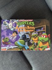 NECA TMNT Cartoon Donatello's Portable Portal Generator NEW Ninja Turtles