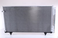 Nissens Kondensator Klimaanlage 940497 FüR Lexus Rx Aluminium 350 Awd GGL15_