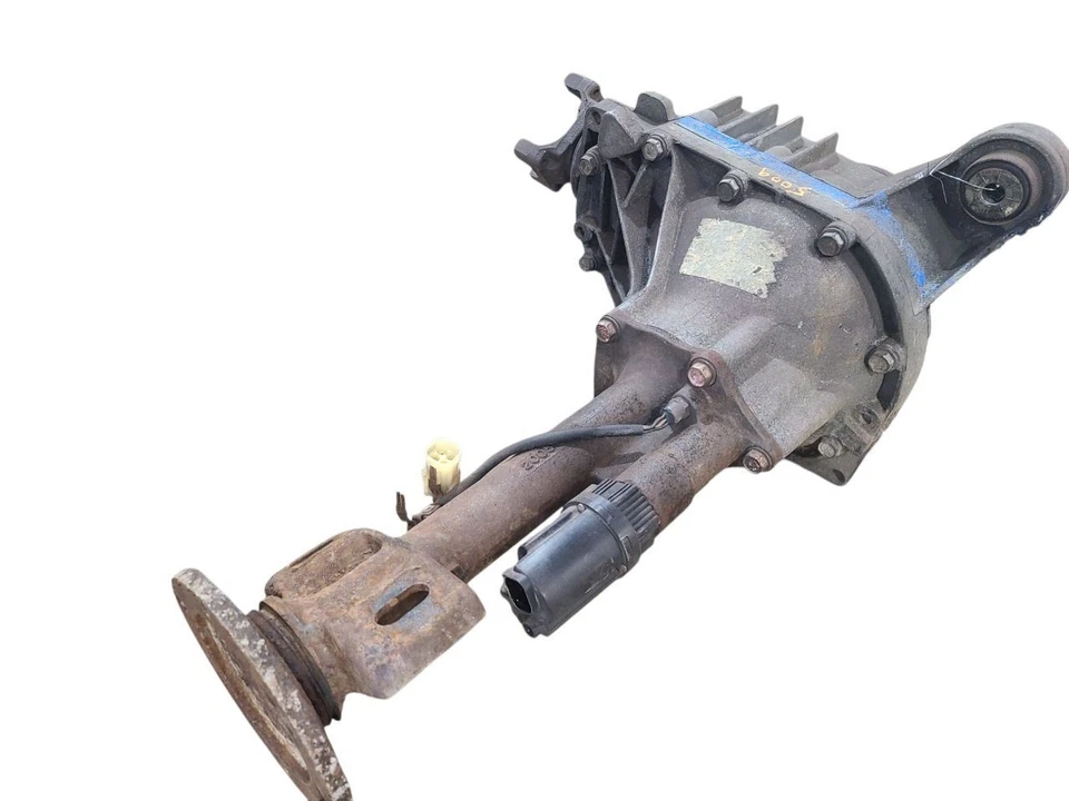 Переключатель и привод передней оси Carrier подходит для пикапа 88-97 CHEVROLET 1500 625198 - Изображение 4 из 4