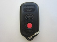 Oem 1999-2002 Toyota 4runner Keyless Remote Entry Key Fob Transmitter Hyq1512y