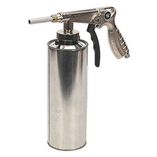 Sealey Deluxe Shutz Waxoyl Coating Under Body Wax Air Spray Gun