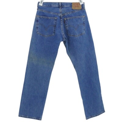 Levi's 501 Early to Mid 2000s Made in Columbia 31 x 30 (2 of