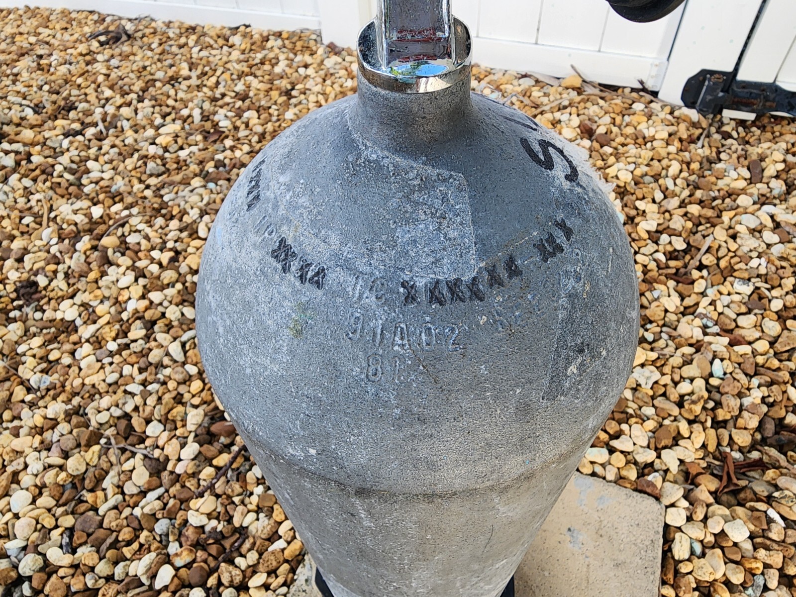 Scuba Tank 80 CF Luxfer eBay