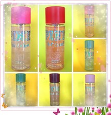 Victoria's Secret PINK SHIMMER Body Mist FOR WOMEN you pick 1 8.4 oz /250 ml NEW