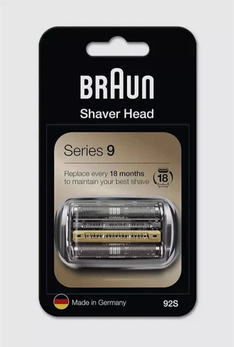 Braun 92S 92B 92M Rasoio Elettrico Series 9 Compatibile Ricambio NRJT7RHN6W - Foto 9 di 15